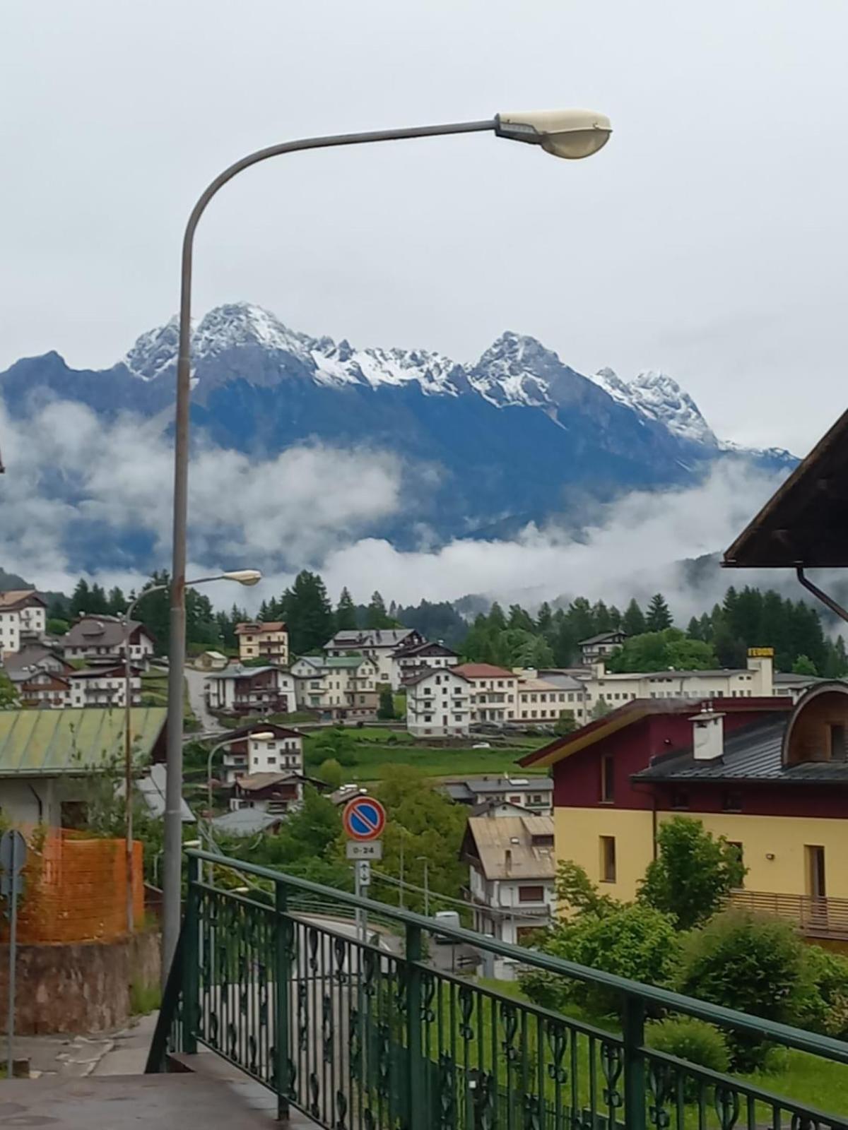 Romanna Domegge di Cadore Exterior photo