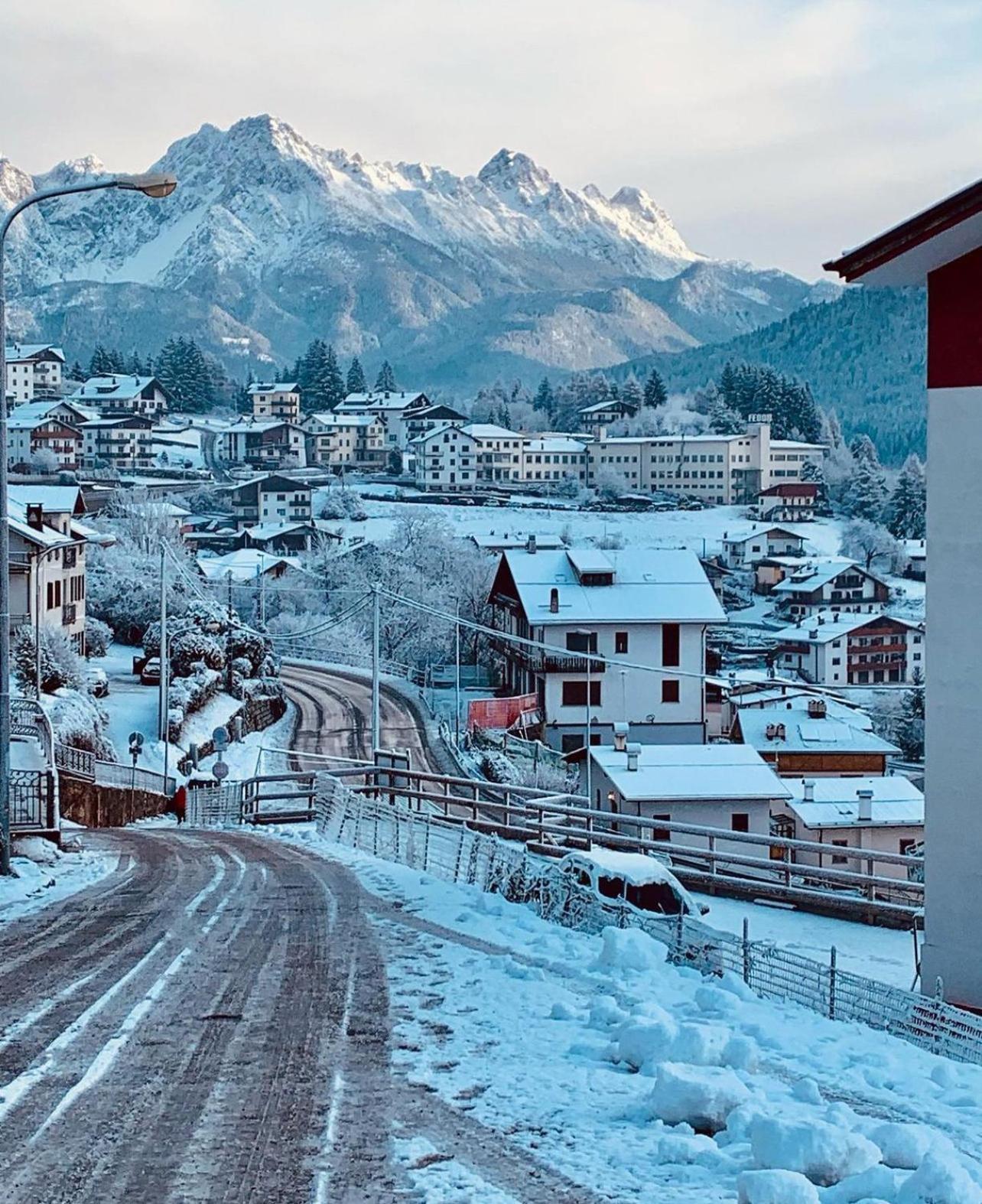 Romanna Domegge di Cadore Exterior photo